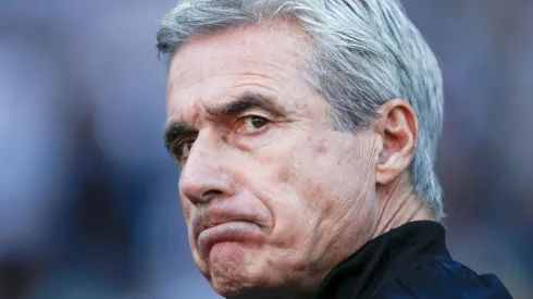 Treinador do Botafogo fala sobre lance polêmico (Foto: Buda Mendes/Getty Images)