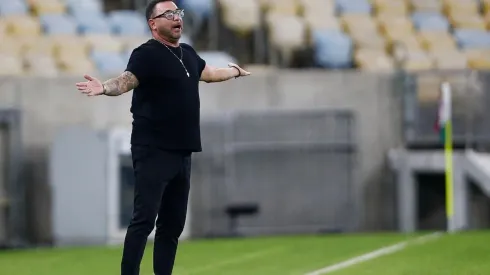Turco Mohamed afirma que jogador está de saída do Galo (Foto: Wagner Meier/Getty Images)