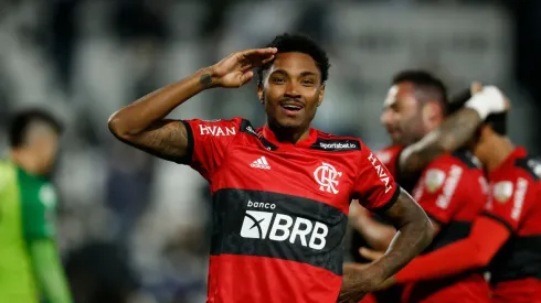 Olimpia v Flamengo - Copa CONMEBOL Libertadores 2021