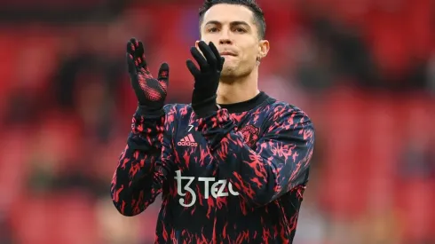 Manchester United v Tottenham Hotspur – Premier League