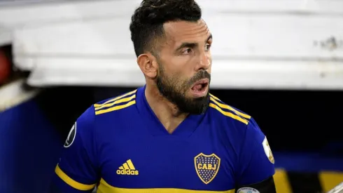 Carlos Tévez é o novo treinador do Rosario Central (Foto: Getty Images)
