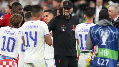 Liverpool FC v Real Madrid - UEFA Champions League Final 2021/22