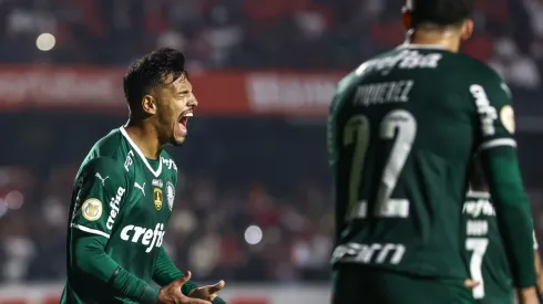 BRASILEIRO A 2022, SAO PAULO X PALMEIRAS