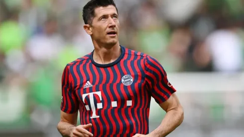 Robert Lewandowski, atacante do Bayern de Munique (Foto: Getty Images)