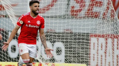 Internacional v Fluminense - Brasileirao 2021