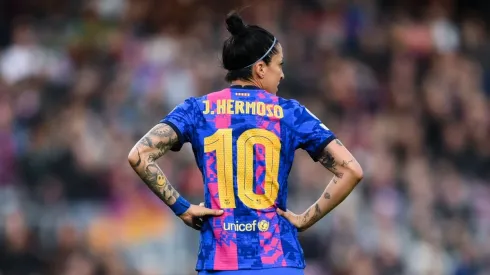 FC Barcelona v VfL Wolfsburg: Semi Final First Leg - UEFA Women