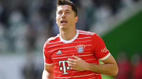 Robert Lewandowski, atacante do Bayern de Munique (Foto: Getty Images)