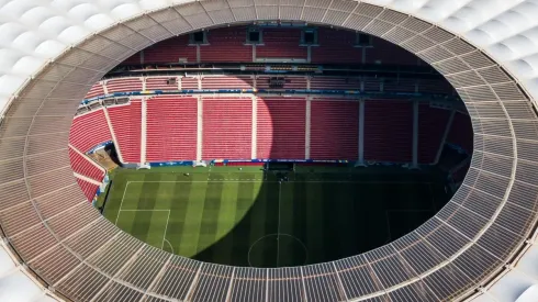 Final da Copa Sul-Americana deverá sair de Brasília (Foto: Getty Images)