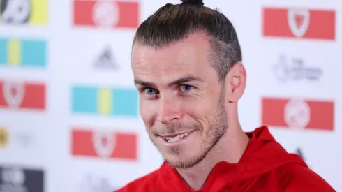 Wales Training Session And Press Conference