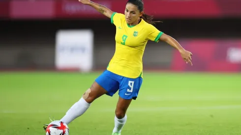 Canada v Brazil: Women
