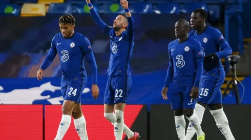 Chelsea FC v Atletico Madrid - UEFA Champions League Round Of 16 Leg Two