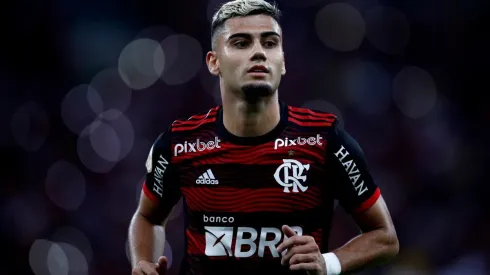 Flamengo v Cuiaba - Brasileirao 2022