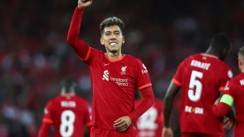 Liverpool FC v SL Benfica Quarter Final Leg Two - UEFA Champions League