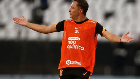 Vítor Pereira, treinador do Corinthians (Foto: Getty Images)