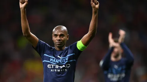 Atletico Madrid v Manchester City Quarter Final Leg Two - UEFA Champions League