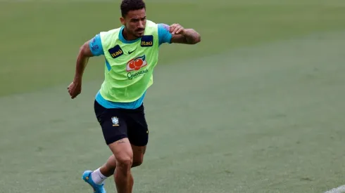 Danilo fala sobre a evolução da Seleção Brasileira (Foto: Buda Mendes/Getty Images)