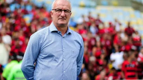 Dorival Júnior, treinador do Flamengo (Foto: Getty Images)