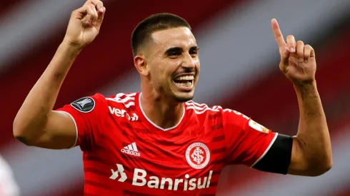 Internacional v Olimpia - Copa CONMEBOL Libertadores 2021