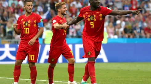 Belgium v Panama: Group G - 2018 FIFA World Cup Russia