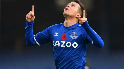 Everton v Manchester United - Premier League