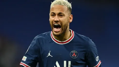 Neymar, atacante do PSG (Foto: Getty Images)