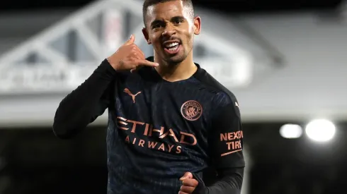 Fulham v Manchester City - Premier League