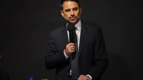 Rodrigo Caetano está reforçando o ataque do Atlético-MG