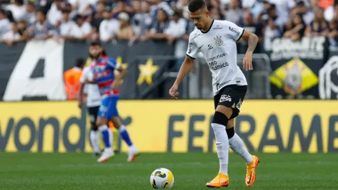 Corinthians v Fortaleza - Brasileirao 2022