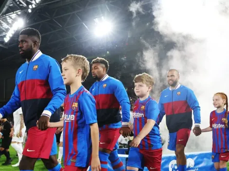 Após ameaça de demissão, jogador do Barcelona negocia saída do clube