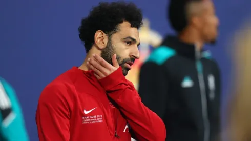 Liverpool FC v Real Madrid - UEFA Champions League Final 2021/22