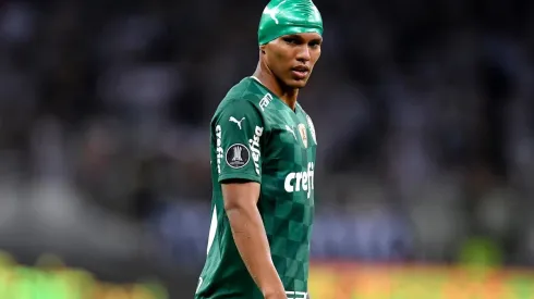 Gabriel Veron, atacante do Palmeiras (Foto: Getty Images)