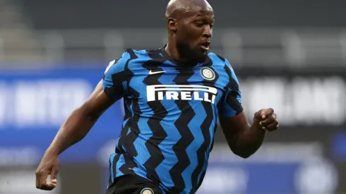 Romelu Lukaku está de volta à Inter de Milão (Foto: Getty Images)