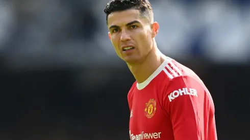 Everton v Manchester United - Premier League