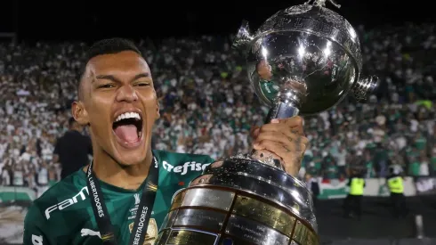 Palmeiras v Flamengo - Copa CONMEBOL Libertadores 2021: Final