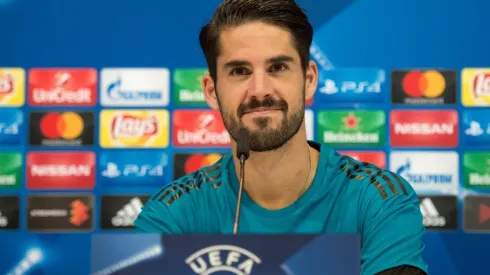 Real Madrid Training and Press Conference