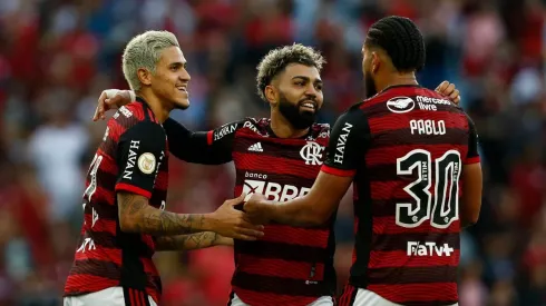 Flamengo v Goias - Brasileirao 2022