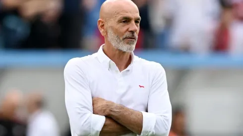 Stefano Pioli, treinador do Milan (Foto: Getty Images)