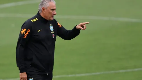 Brazil Training Session