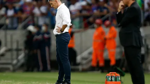 Juan Pablo Vojvoda pode perder ídolo do Fortaleza