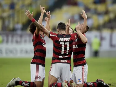 Campeão da Libertadores é vendido e rende 'bolada' ao Flamengo