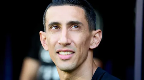 Ángel di Maria será reforço da Juventus
