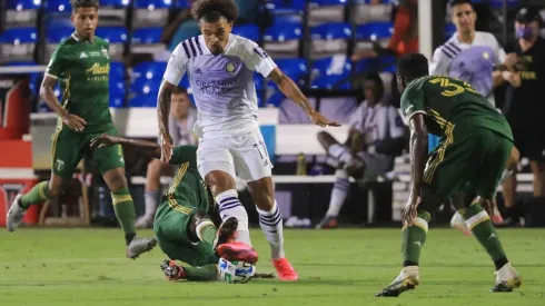 Na MLS desde 2020, Júnior Urso desperta o interesse do Botafogo