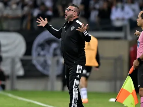 Garantido nas quartas, Turco Mohamed mostra confiança: 'Somos favoritos sempre'