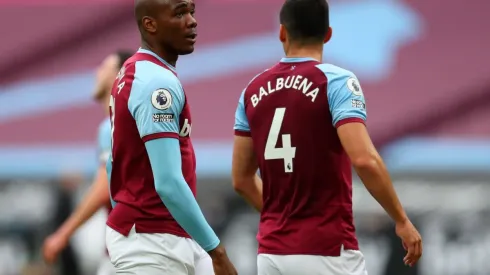 West Ham United v Manchester City - Premier League