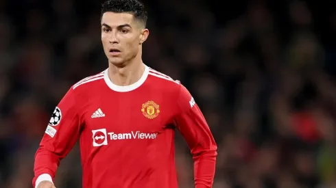 Cristiano Ronaldo está de saída do Manchester United (Foto: Getty Images)