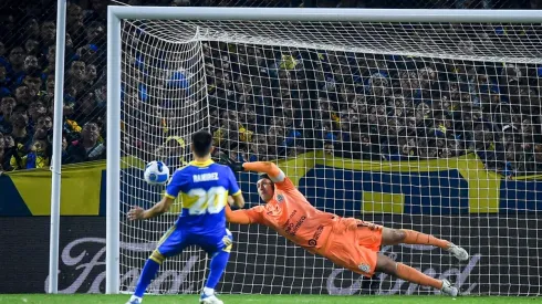 Cássio defende dois pênaltis e garante Corinthians nas quartas da Libertadores (Foto: Marcelo Endelli/Getty Images)
