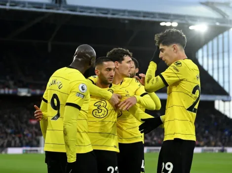 Após fechar com Origi, Milan negocia contratação de badalado jogador do Chelsea