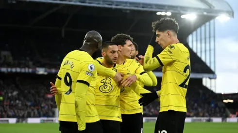 Crystal Palace v Chelsea - Premier League