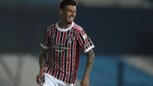 Emiliano Rigoni pode deixar o São Paulo