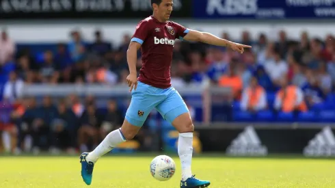 Ipswich Town v West Ham United - Pre-Season Friendly
